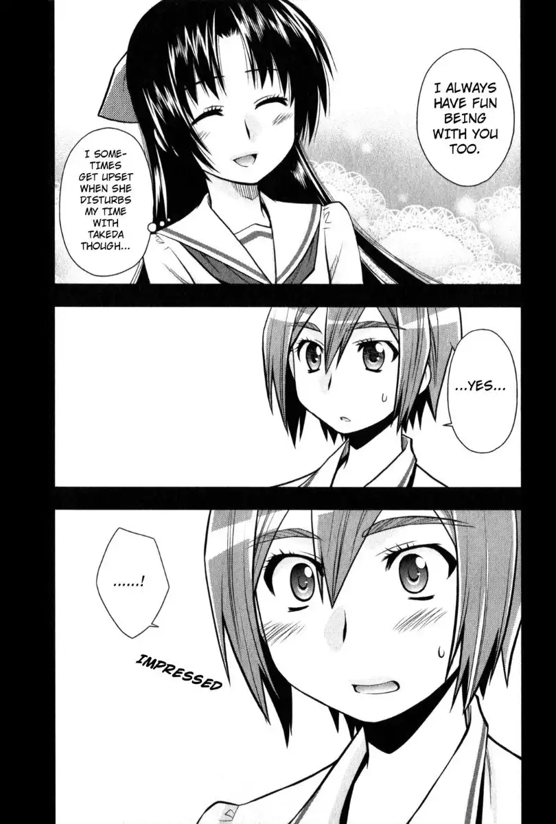 Kanpeki na Kanojo Chapter 25.03 15